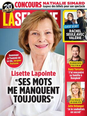 cover image of La Semaine